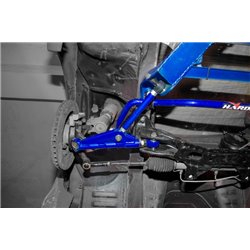 Triangle inférieur avant réglable avec biellette de barre stabilisatrice Infiniti Q45, Nissan 240SX