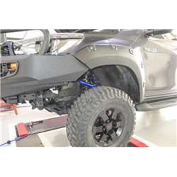 Triangle supérieur avant Toyota Fortuner, Hilux, Tacoma