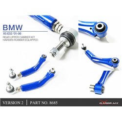 Kit de réglage de carrossage supérieur arrière BMW X5