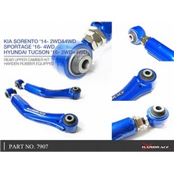 Kit de réglage de carrossage supérieur arrière Hyundai Tucson, Kia Sorento, Sportage