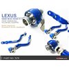 Tirant de chasse avant Lexus GS, SC