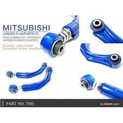 Kit de réglage de carrossage arrière Mitsubishi Eclipse Cross, Lancer Mirage, Outlander