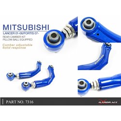 Kit de réglage de carrossage arrière Mitsubishi Eclipse Cross, Lancer Mirage, Outlander