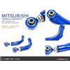Kit de réglage de carrossage arrière Mitsubishi Eclipse Cross, Lancer Mirage, Outlander