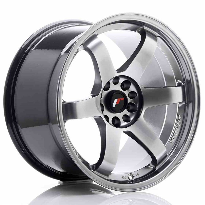 JR Wheels JR3 18x10,5 ET15 5x114,3/120 Hyper Black JR Wheels JR3 18x10,5 ET15 5x114,3/120 Hyper Black