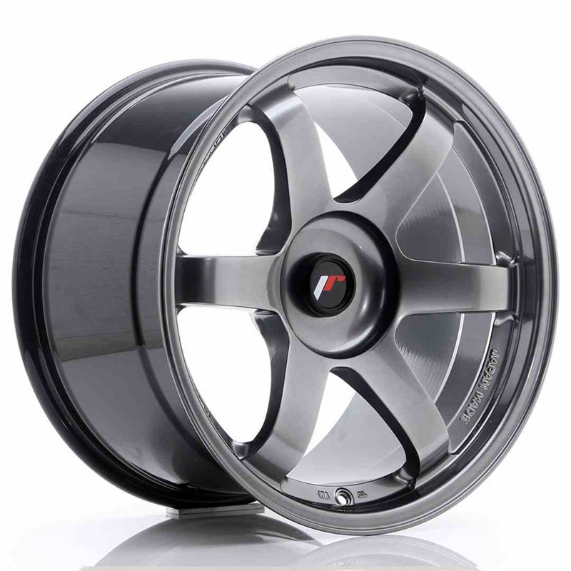 JR Wheels JR3 18x10,5 ET25-30 BLANK Hyper Black JR Wheels JR3 18x10,5 ET25-30 BLANK Hyper Black