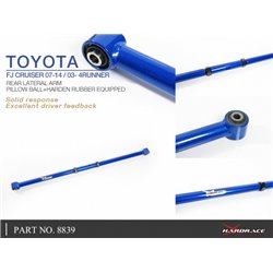 Bras latéral arrière Lexus GX Toyota 4Runner FJ Cruiser Land Cruiser Prado