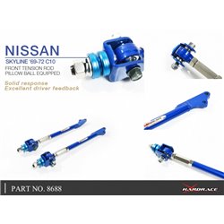 Tirant de chasse avant Nissan Skyline