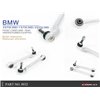 Triangle inférieur avant position arrière BMW