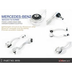 Triangle inférieur avant position arrière Mercedes Benz Classe E