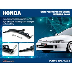 Biellette de liaison de triangle inférieur avant Honda Civic CRX Integra