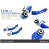 Bras supérieur arrière de réglage de carrossage Lexus GS IS RC