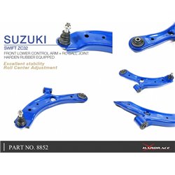 Triangle inférieur avant avec rotule de correction de centre de roulis Suzuki Swift