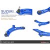 Triangle inférieur avant avec rotule de correction de centre de roulis Suzuki Swift