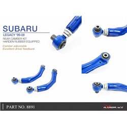 Kit de réglage de carrossage arrière Subaru Legacy Outback
