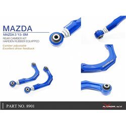 Kit de réglage de carrossage arrière Mazda 3