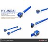 Kit de réglage de parallélisme arrière Hyundai