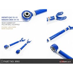 Kit de réglage de carrossage arrière Infiniti Q45 Nissan Cima