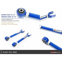 Kit de réglage de carrossage arrière Infiniti Q45 Nissan Cima