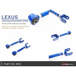 Bras supérieur arrière réglable Lexus GS IS Toyota Mark X