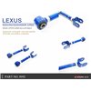 Bras supérieur arrière réglable Lexus GS IS Toyota Mark X