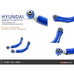Kit de réglage de carrossage arrière Hyundai Kia