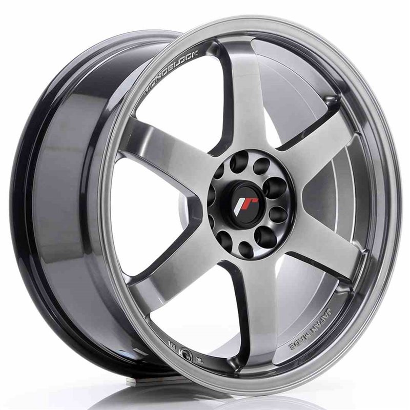 JR Wheels JR3 18x8,5 ET30 5x114,3/120 Hyper Black JR Wheels JR3 18x8,5 ET30 5x114,3/120 Hyper Black
