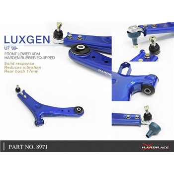 Triangle inférieur avant Luxgen M7 U7