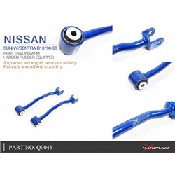 Bras longitudinal arrière Nissan Sentra