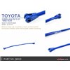 Barre de torsion arrière Toyota Corolla Altis Auris Wish