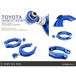 Kit de réglage de parallélisme arrière Toyota Alphard