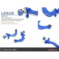 Kit de réglage de carrossage arrière Lexus RX