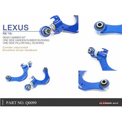 Kit de réglage de carrossage arrière Lexus RX