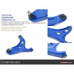 Triangle inférieur avant avec correcteur de centre de roulis Scion FR S Subaru BRZ Toyota 86