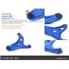 Triangle inférieur avant avec correcteur de centre de roulis Scion FR S Subaru BRZ Toyota 86