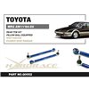 Kit de réglage de parallélisme arrière Toyota MR2