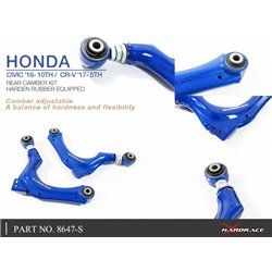 Kit de réglage de carrossage arrière Honda Civic CR V
