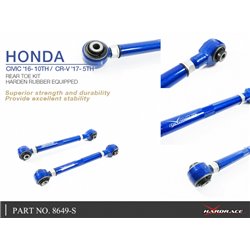 Kit de réglage de parallélisme arrière Honda Civic CR V