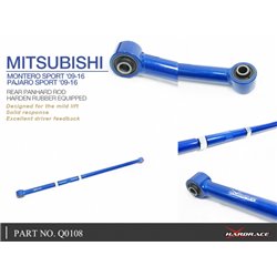 Barre Panhard arrière Mitsubishi Pajero Sport Montero