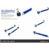 Bras de réglage de parallélisme arrière Subaru Impreza XV Crosstrek Forester WRX