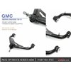 Bras supérieur avant Chevrolet Silverado GMC Sierra