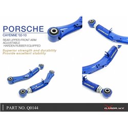 Kit de réglage de carrossage supérieur arrière Audi Q7 Porsche Cayenne Volkswagen Touareg