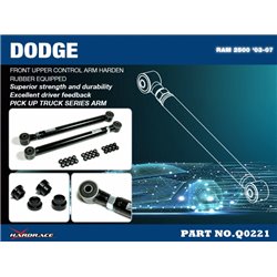 Bras supérieur avant Dodge Ram