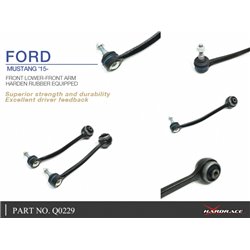 Triangle inférieur avant position avant Ford Mustang