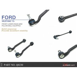 Triangle inférieur avant position arrière Ford Mustang