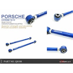 Kit de réglage de parallélisme arrière Audi Q7 Porsche Cayenne Volkswagen Touareg