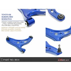 Triangle inférieur avant avec correcteur de centre de roulis Scion FR S Subaru BRZ Toyota 86