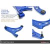 Triangle inférieur avant avec correcteur de centre de roulis Scion FR S Subaru BRZ Toyota 86
