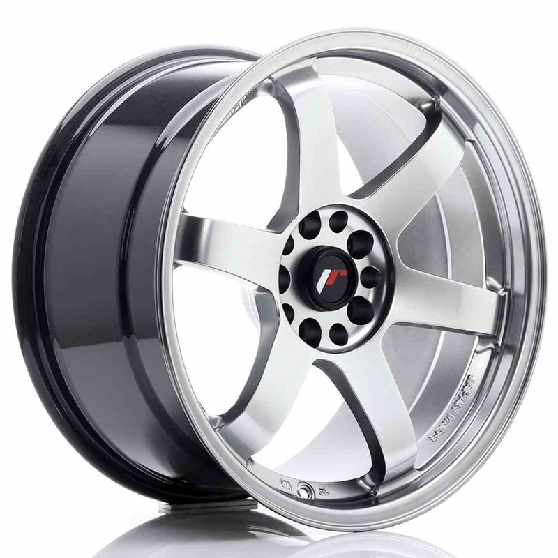 JR Wheels JR3 18x9,5 ET15 5x114,3/120 Hyper Black JR Wheels JR3 18x9,5 ET15 5x114,3/120 Hyper Black