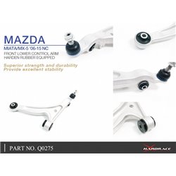 Triangle inférieur avant Mazda MX 5 Miata RX 8